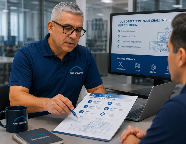 Customized Solutions