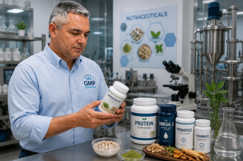 NUTRACEUTICALS