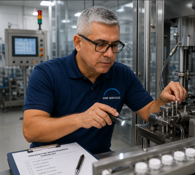 Proactive Maintenance Strategies